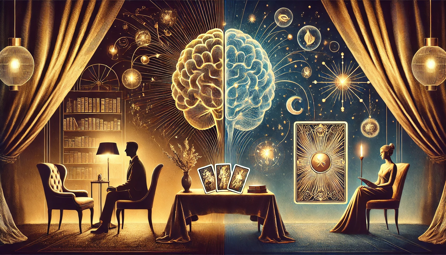 Психологія і Таро: коли інтуїція зустрічається з наукою